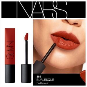 Nars Cosmetics Air Matte Lip Color
